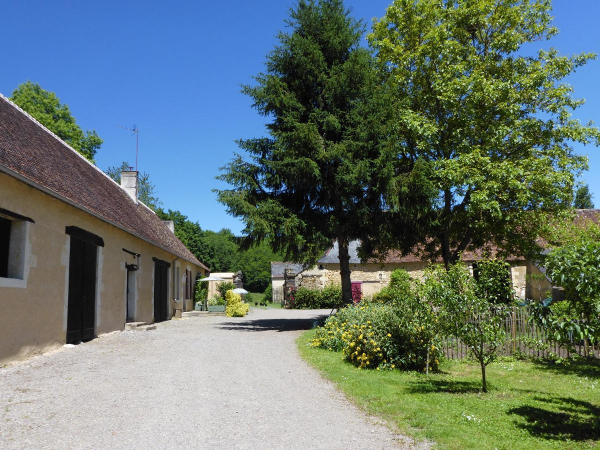Villa La Petite Bardouillere Courdemanche  Exterior foto