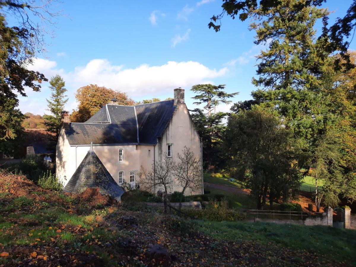 Villa La Petite Bardouillere Courdemanche  Exterior foto