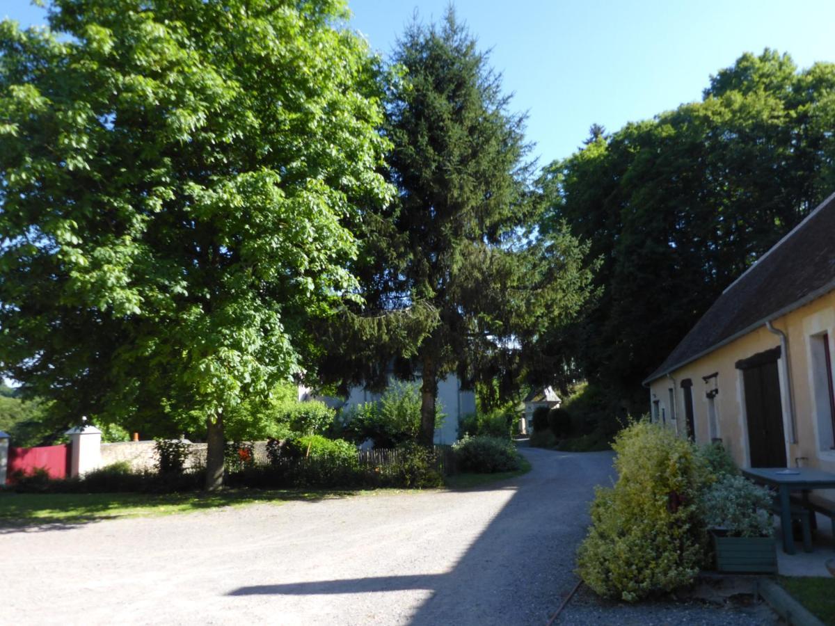 Villa La Petite Bardouillere Courdemanche  Exterior foto