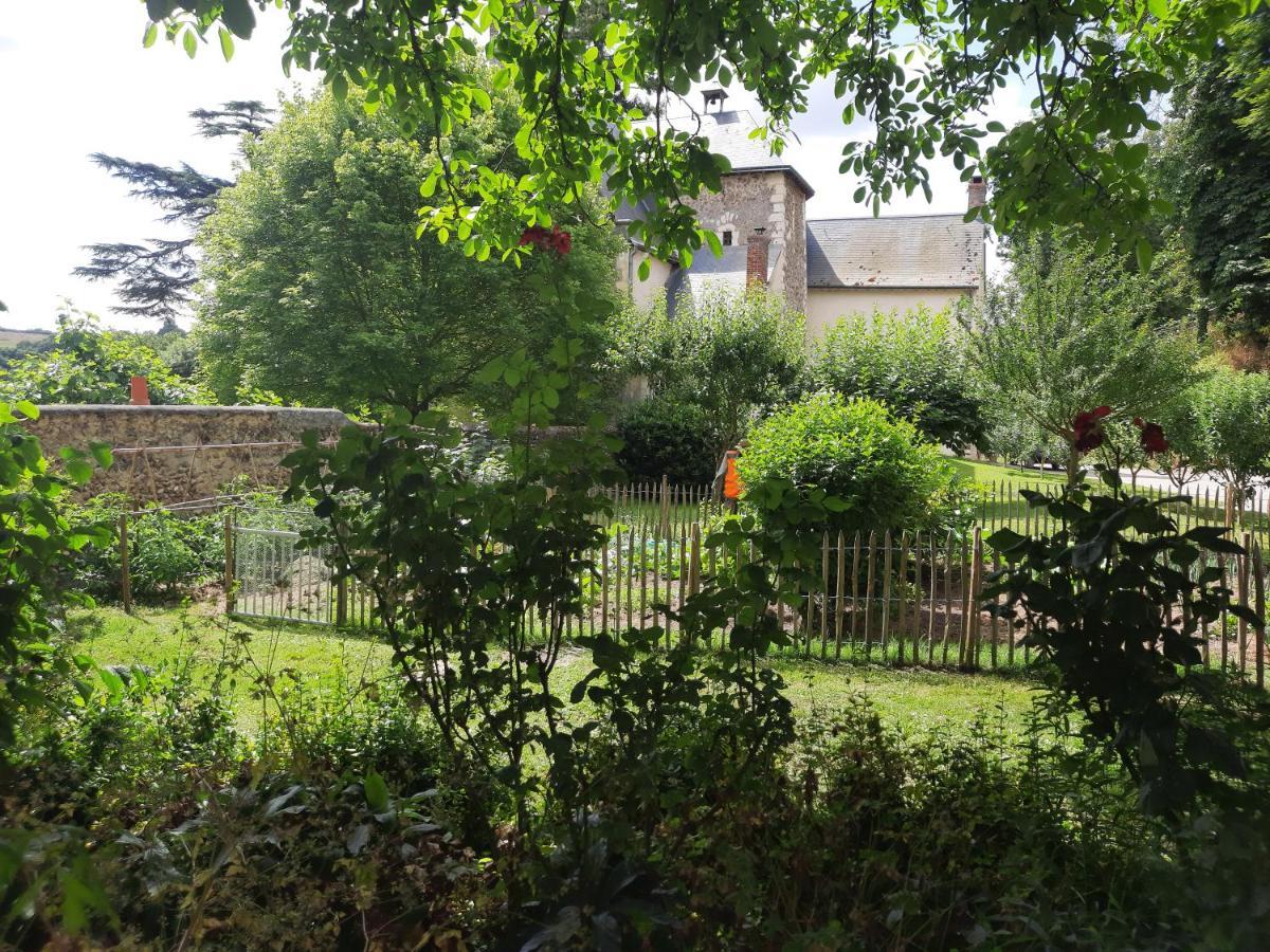 Villa La Petite Bardouillere Courdemanche  Exterior foto