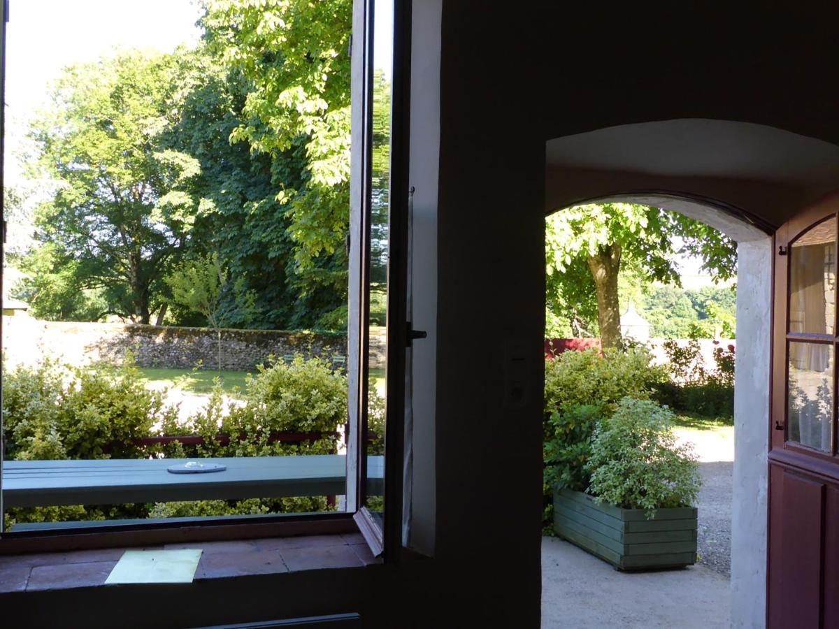 Villa La Petite Bardouillere Courdemanche  Exterior foto